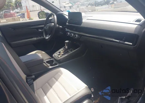 2025 Honda Cr-V Hybrid Sport Touring from USA, damaged, VIN 5J6RS6H99SL028723